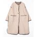[Kastane] no color пальто FREE бежевый женский 