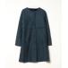 [SENSE OF PLACE by URBAN RESEARCH] no color пальто FREE темно-синий женский 