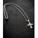  колье серебряный Cross колье мужской 