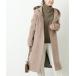 [JOURNAL STANDARD] Mod's Coat MEDIUM Brown женский 