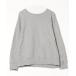 [Champion] тренировочный cut and sewn MEDIUM серый женский 