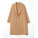 [ADAM ET ROPE'] Пальто Честерфилд FREE бежевый женский 