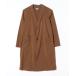 [THE NORTH FACE] Пальто Честерфилд SMALL Brown женский 