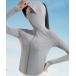 Rush Guard талия Shape compact Zip выше Rush Guard женский 