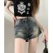  джинсы Denim Denim брюки woshu Denim шорты женский женский 