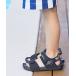 [New Balance] [KIDS] Flat сандалии 18.0cm черный Kids 