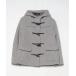 [SHIPS] [LONDON TRADITION] полупальто "даффл коут" 93 светло-серый женский 
