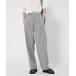 слаксы брюки [CITEN] Carry man one tuck слаксы женский 