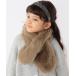 [SHIPS] [KIDS] muffler ONE SIZE оттенок бежевого прочее Kids 