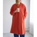 [studio CLIP] no color пальто FREE orange женский 