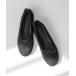 [LOWRYS FARM] балетки MEDIUM черный женский 