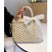 корзина сумка корзина сумка Mignonjour/ кружевная лента имеется 2way корзина сумка M2751