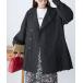 [BONLECILL] тренчкот FREE черный женский 