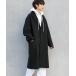 [DRUG WITHOUT SIDE EFFECT] Пальто Честерфилд MEDIUM черный мужской 
