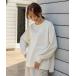 [GLOBAL WORK] тренировочный cut and sewn MEDIUM оттенок белого прочее женский 