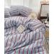  bed постельные принадлежности мульти- полоса покрывало 4 позиций комплект 