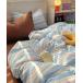  bed постельные принадлежности мульти- окантовка покрывало 4 позиций комплект 