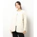 [Ungrid] no color жакет FREE "теплый" белый женский 