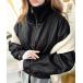 [Java] блузон SMALL черный женский 
