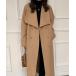 [ABITOKYO] Пальто Честерфилд FREE бежевый женский 