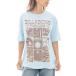 ���b�V���K�[�h �uBILLABONG/�r���{���v25SS COTTON LIKE RASH GRAPHIC TEE/�������p�������ڐG�⊴UV�������b�V���K�[�h�E�T�[�tT�V���c(����) ���f�B�[�X