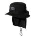 ˹�� �ϥå� POLER 2WAY DRAW+SUNGUARD BRIM HAT�ʥݡ��顼 2������ �ɥ��� ���󥬡��� �֥�� �ϥåȡ� ��� ��