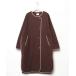 [LOWRYS FARM] no color пальто FREE Brown женский 