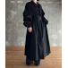 [cona] тренчкот FREE черный женский 