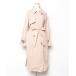 [ad thie] тренчкот FREE бежевый женский 