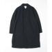 [B:MING by BEAMS] пальто с отложным воротником SMALL черный мужской 