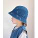  шляпа шляпа [aimoha-KIDS-] Kids лента вышивка шляпа Kids ребенок 