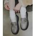  Loafer Vintage Like пряжка толщина низ Loafer женский 