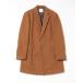[UNITED TOKYO] Пальто Честерфилд 1 Camel мужской 