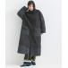 [terrace] пальто с отложным воротником MEDIUM черный женский 