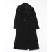 [JILL STUART] Пальто Честерфилд P черный женский 