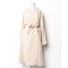 [MURUA] no color пальто 2 бежевый женский 