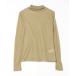 [select MOCA] длинный рукав вязаный FREE бежевый женский 