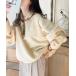 [Java] тренировочный cut and sewn MEDIUM бежевый женский 