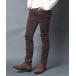 [Magine] вельвет брюки 44 Brown мужской 