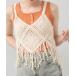  топ бахрома NT Cami 