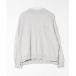 [BEAUTY&amp;YOUTH UNITED ARROWS] тренировочный cut and sewn SMALL серый мужской 