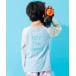  Rush Guard [SWIM] половина Zip Rush Guard Kids ребенок мужчина девочка 
