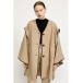 [SLY] пончо FREE свет бежевый женский 