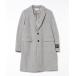 [BEAUTY&amp;YOUTH UNITED ARROWS] Пальто Честерфилд SMALL серый женский 