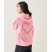[FREAK'S STORE] тянуть over Parker свободный Pink Lady -s