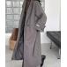 [BANNER SELECT] Пальто Честерфилд M угольно-серый женский 