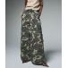  брюки-карго WASHED 2WAY WIDE LEG CARGO PANTS женский мужской 