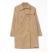 [STRAWBERRY-FIELDS] тренчкот - Brown женский 