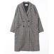 [SITRY] Пальто Честерфилд L серый мужской 