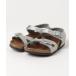 [BIRKENSTOCK] [KIDS] Flat сандалии 14.5cmg грабли z